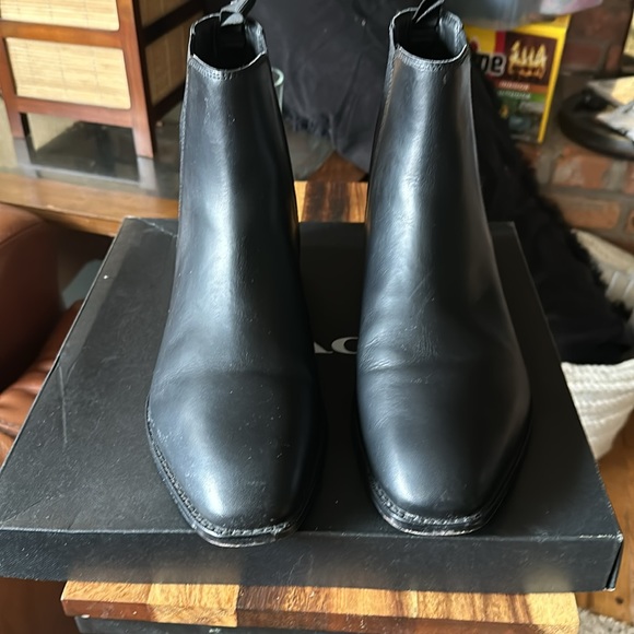 Coach Metropolitan Chelsea Boot. mens size 12 - Picture 3 of 6